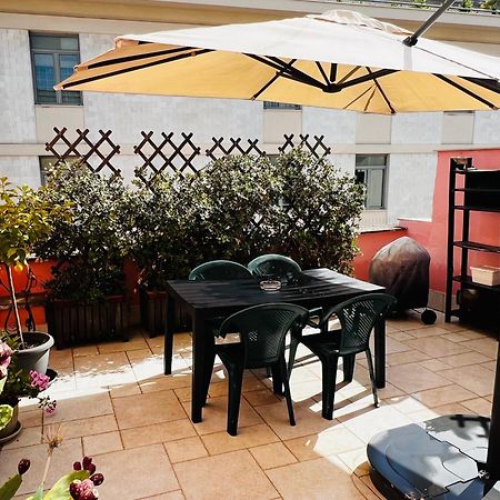 Dimora Le Scalette Apartment Bari Ngoại thất bức ảnh
