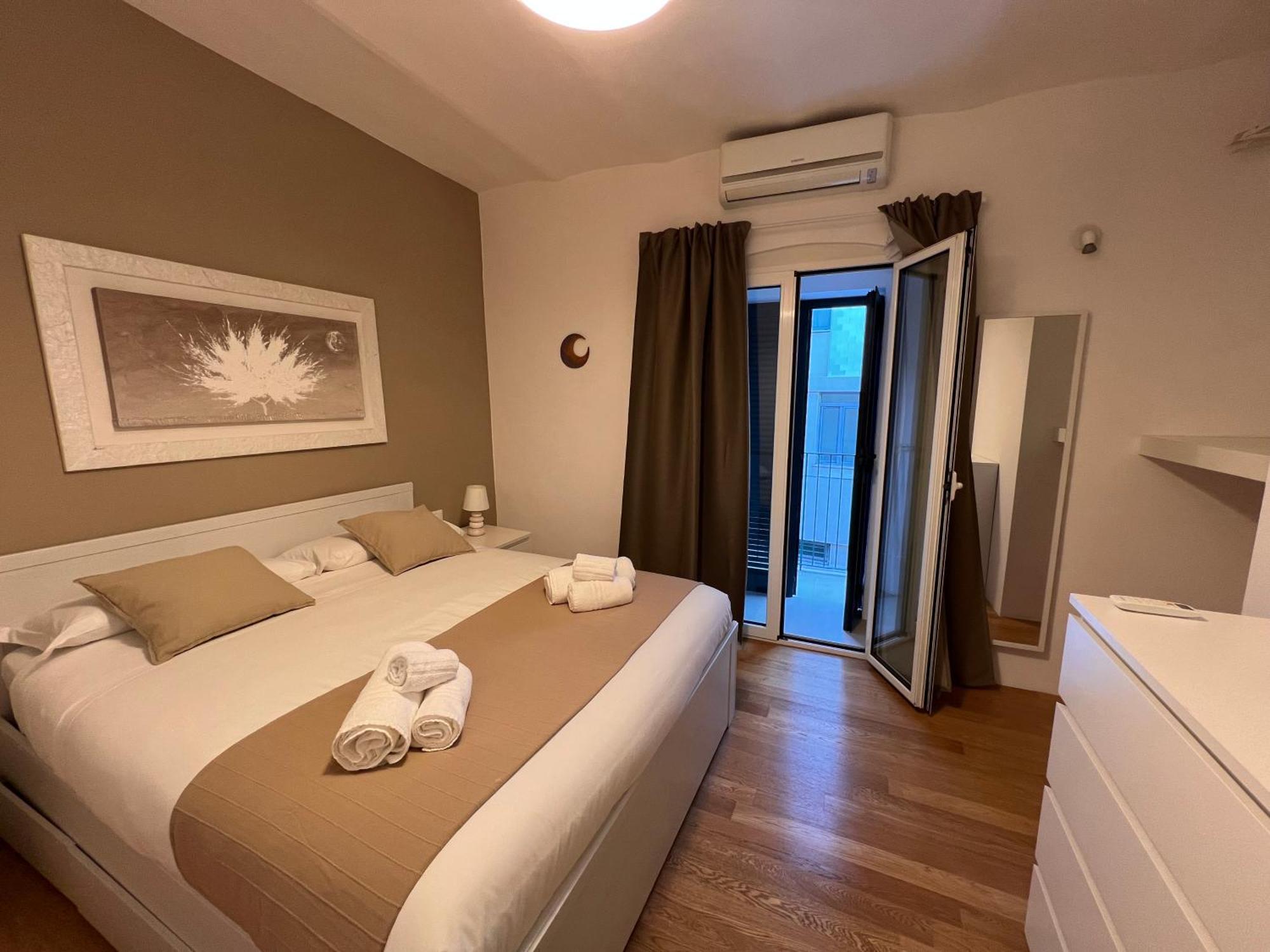 Dimora Le Scalette Apartment Bari Ngoại thất bức ảnh