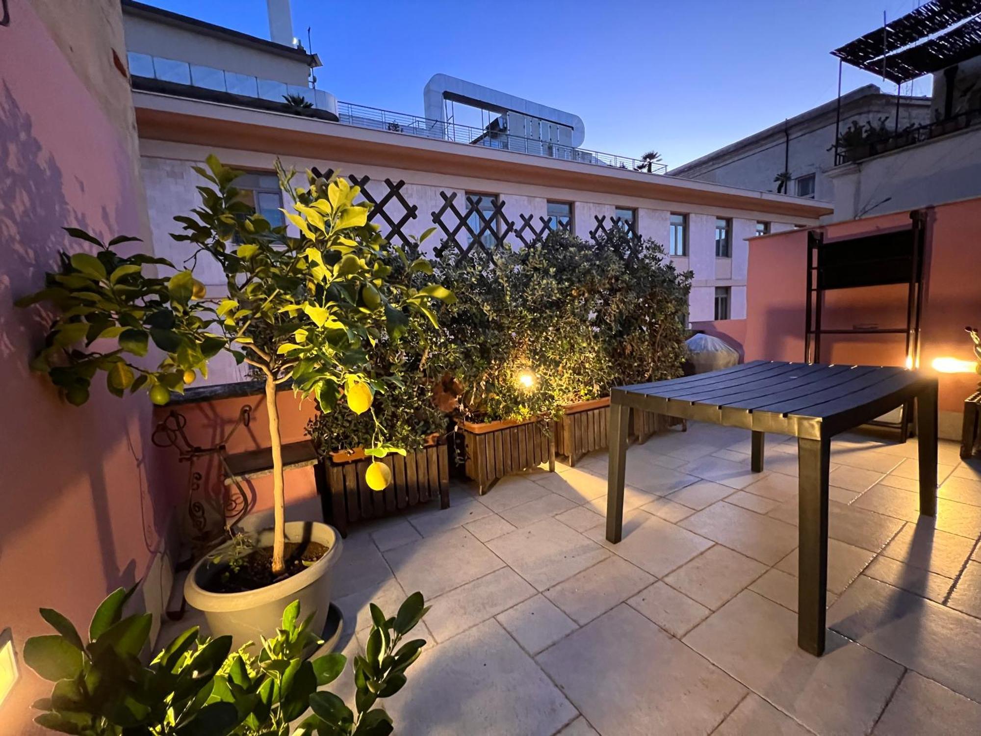 Dimora Le Scalette Apartment Bari Ngoại thất bức ảnh