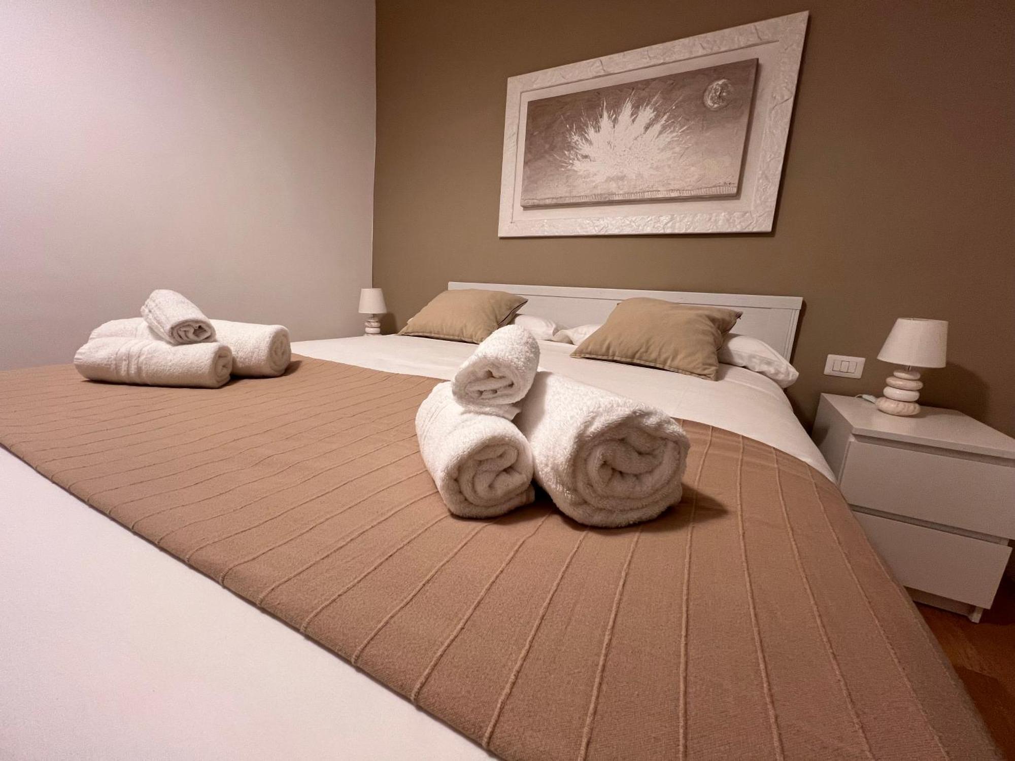 Dimora Le Scalette Apartment Bari Ngoại thất bức ảnh