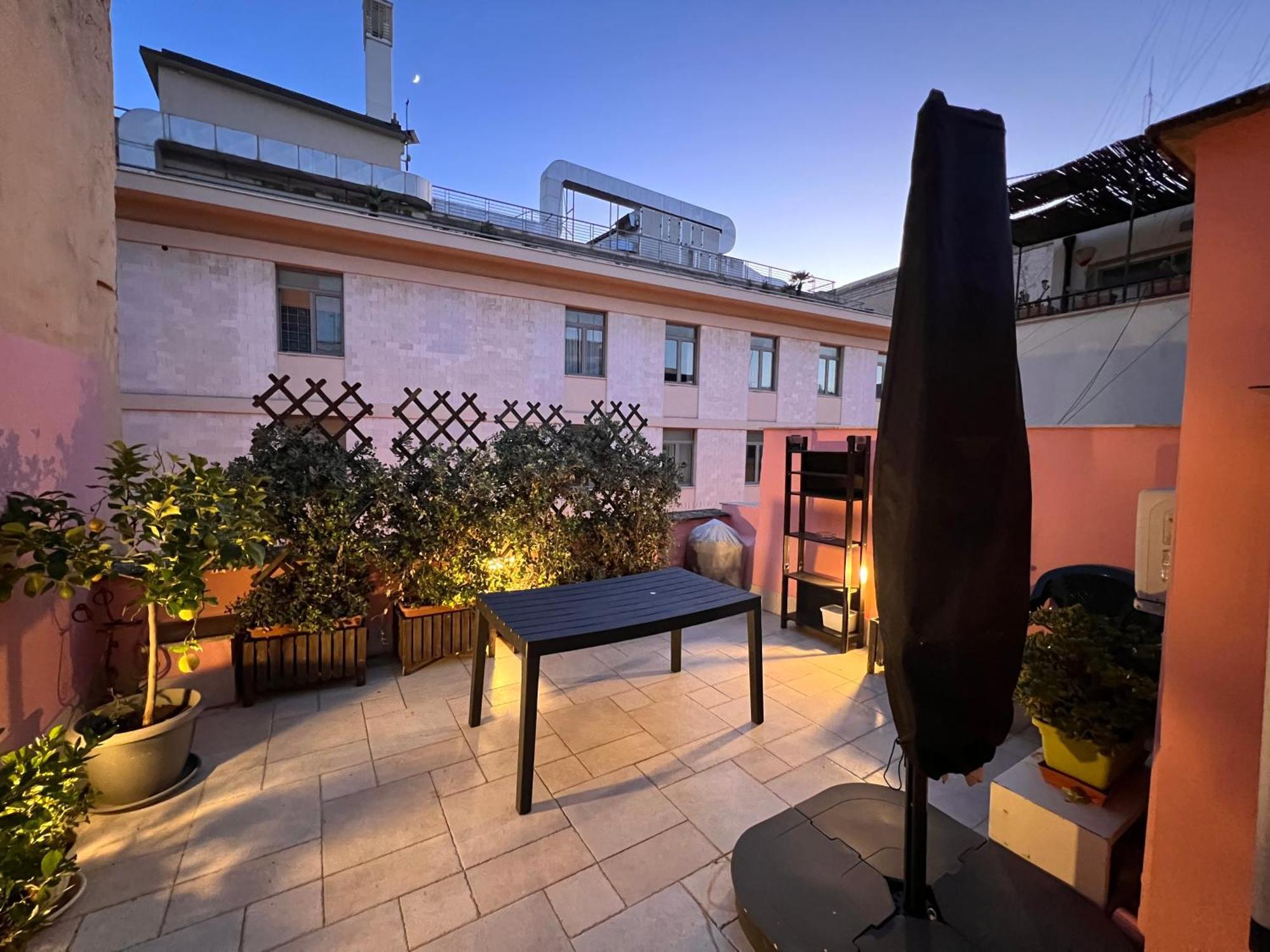 Dimora Le Scalette Apartment Bari Ngoại thất bức ảnh