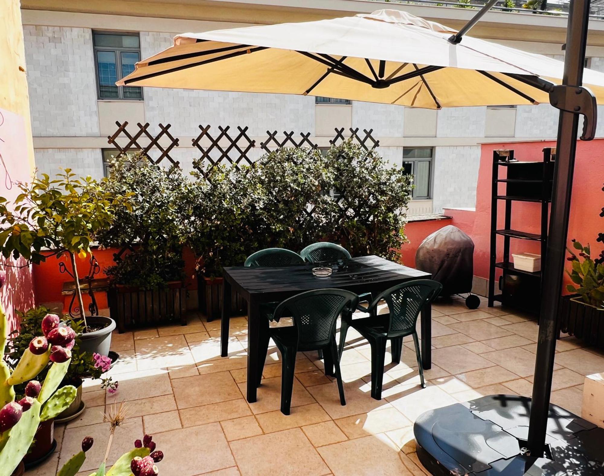 Dimora Le Scalette Apartment Bari Ngoại thất bức ảnh